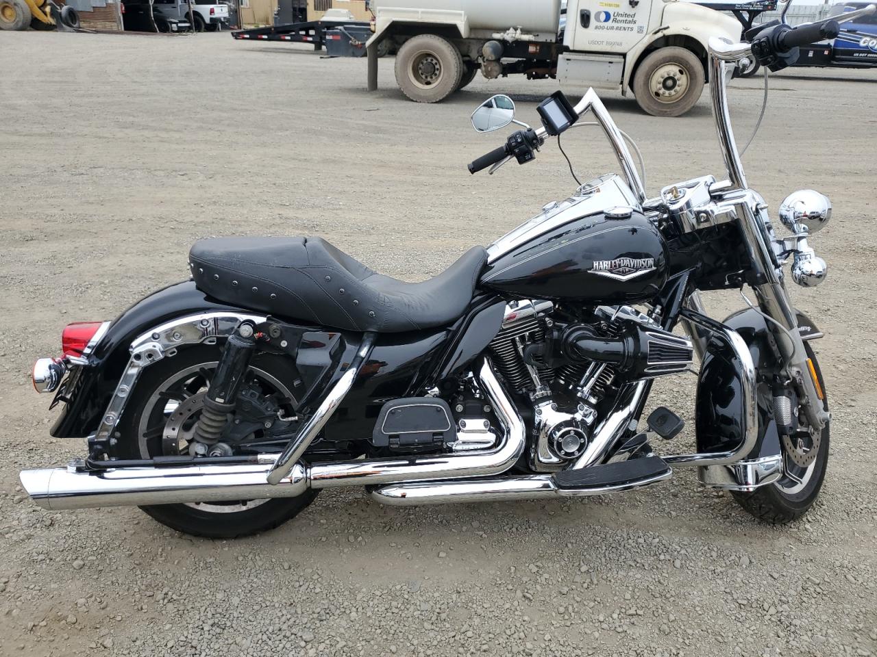 Harley Davidson Road King 2014 FLHR103