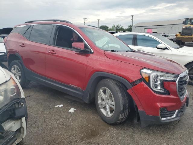 2022 GMC TERRAIN SL - 3GKALMEV4NL142373
