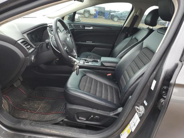 2018 FORD FUSION SE - 3FA6P0H75JR110055