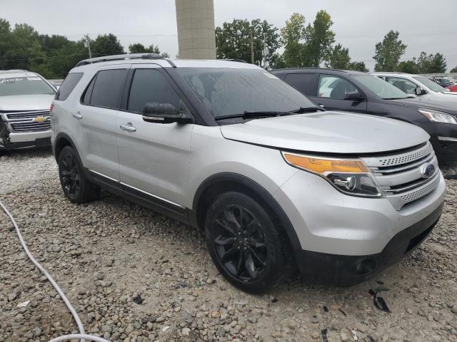 VIN 1FM5K8D82DGC59838 2013 Ford Explorer, Xlt no.4