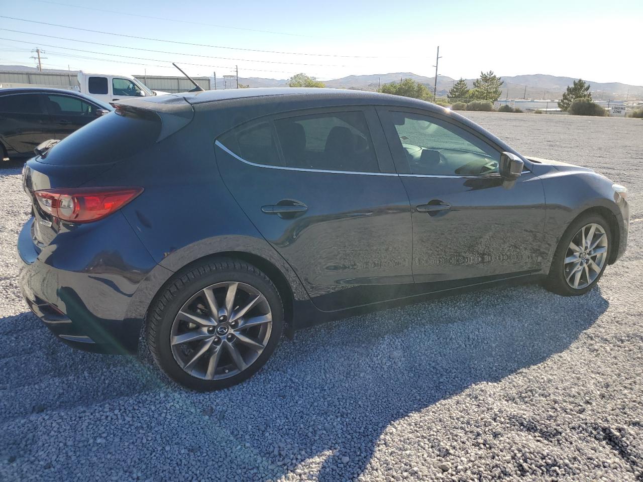 Lot #3006469136 2018 MAZDA 3 TOURING