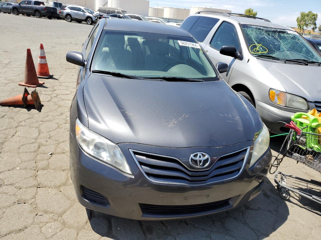 Lot #2994352020 2010 TOYOTA CAMRY BASE