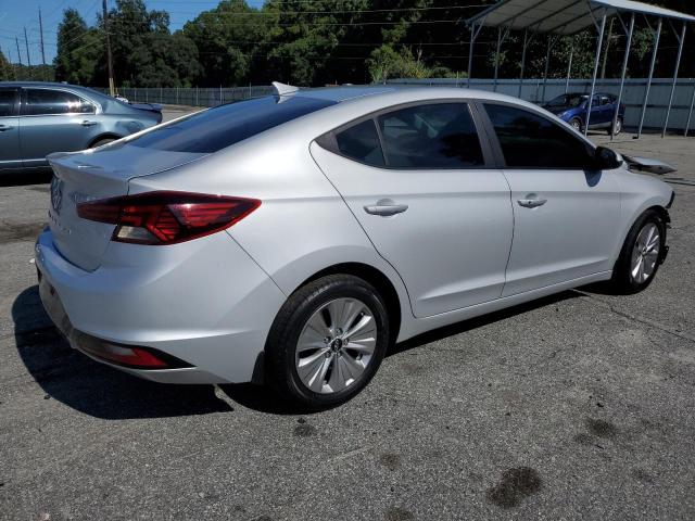 2019 HYUNDAI ELANTRA SE - KMHD84LF2KU877520