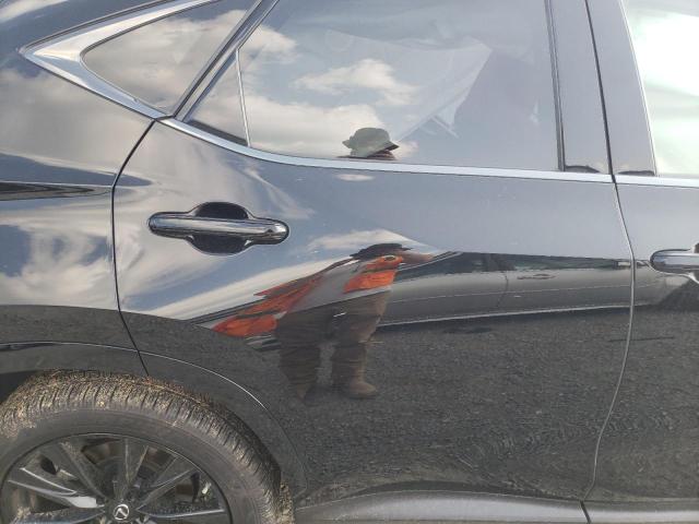2022 LEXUS NX 350 JTJKGCEZXN2005714