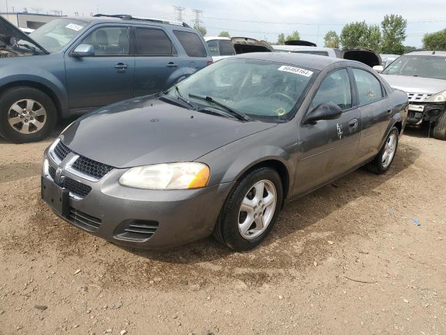 DODGE STRATUS SX