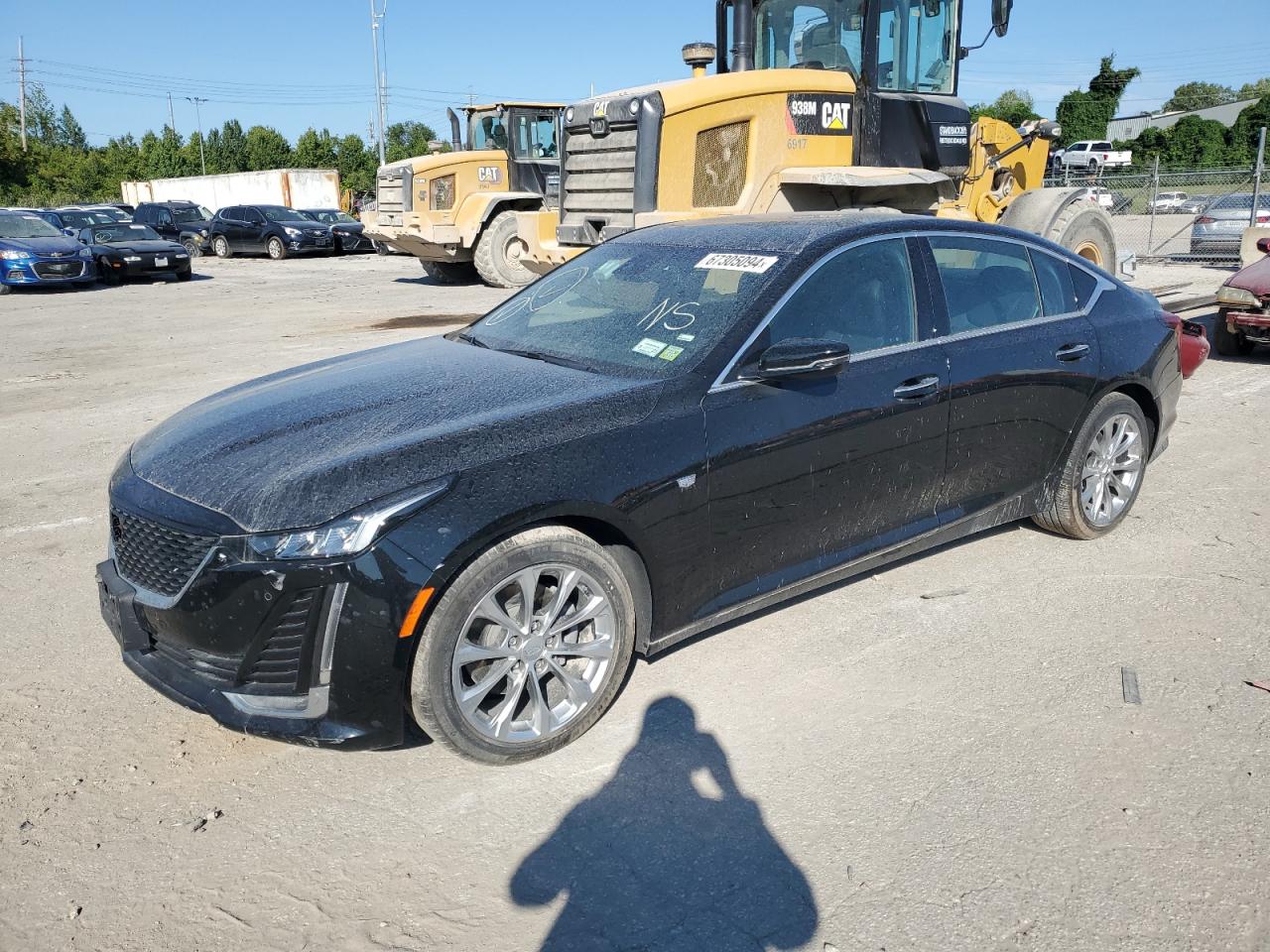 Cadillac CT5 2022 Premium Luxury