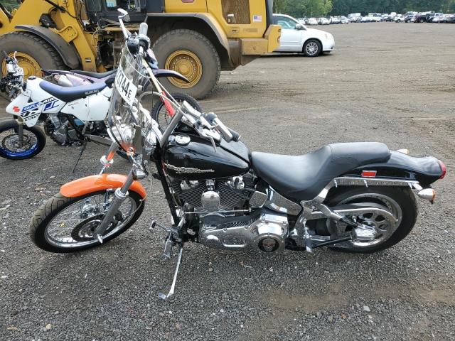 2002 HARLEY-DAVIDSON FXSTBI - 1HD1JAB112Y018507