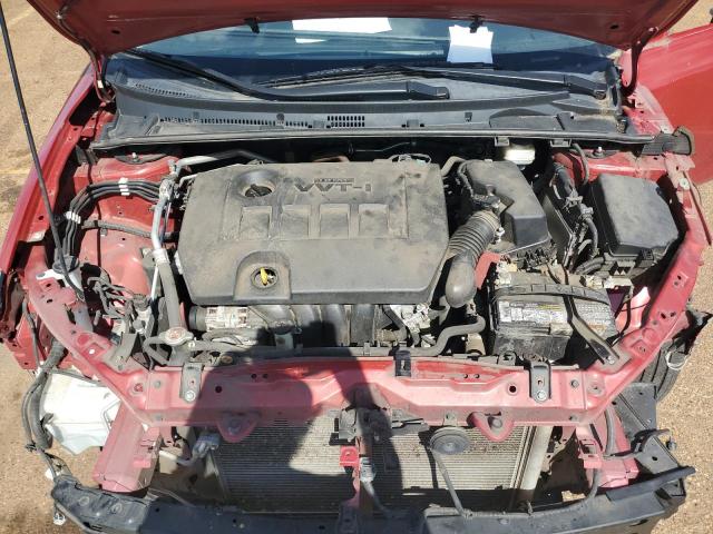 2019 TOYOTA COROLLA L - 5YFBURHE5KP918451
