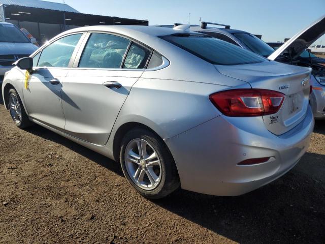 2017 CHEVROLET CRUZE LT - 3G1BE5SM8HS560238