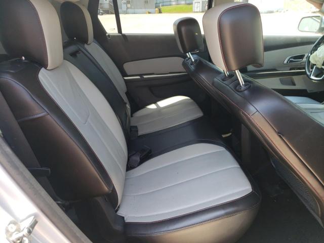 2015 GMC TERRAIN SL - 2GKFLTE38F6189247