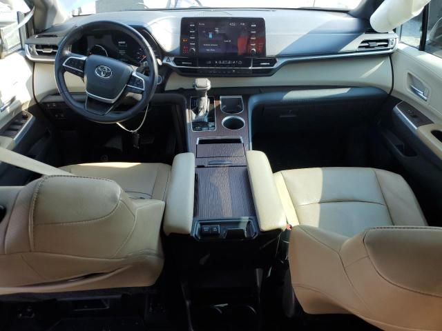 2021 TOYOTA SIENNA XLE - 5TDYRKECXMS004390