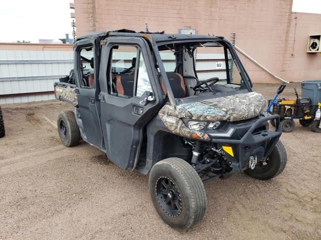 2021 CAN-AM DEFENDER M - 3JBUUAX40MK006774