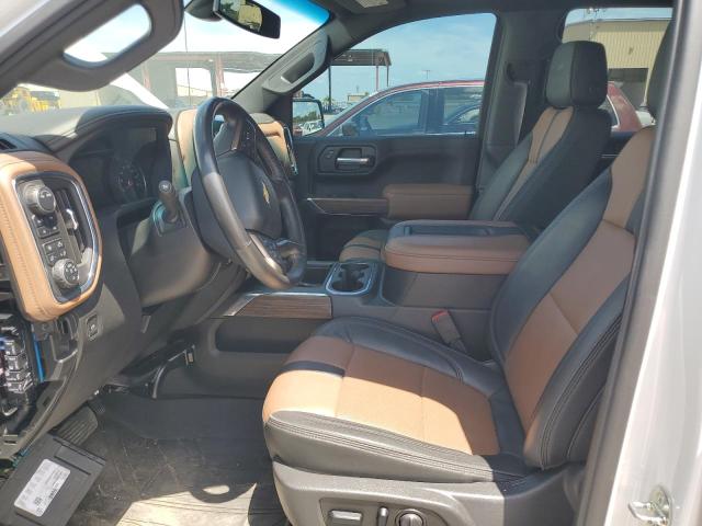 2020 CHEVROLET SILVERADO - 1GCUYHEL9LZ377390