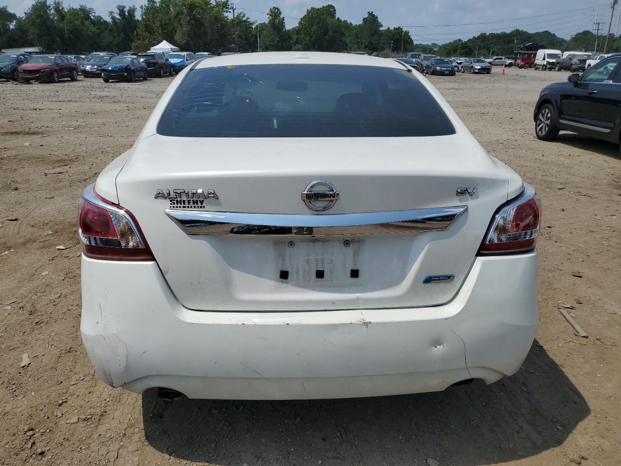 Lot #2786938187 2013 NISSAN ALTIMA 2.5