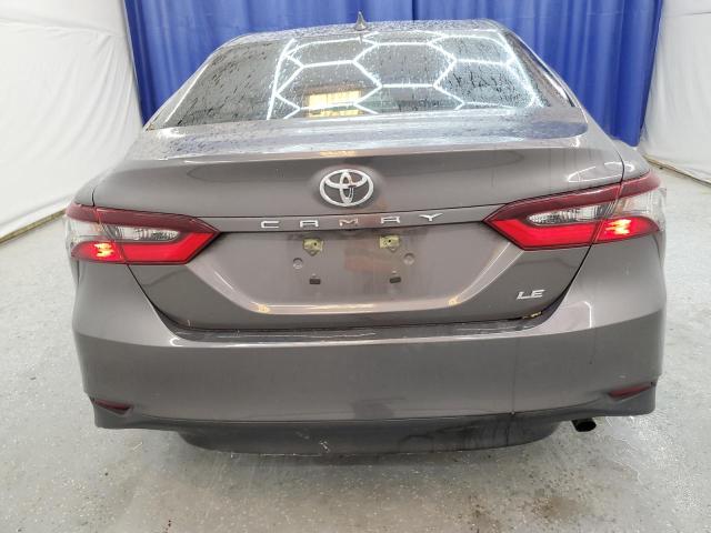 VIN 4T1C11AKXMU551210 2021 Toyota Camry, LE no.6