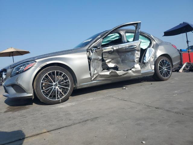 WDDWF8DB9LR540732 Mercedes-benz C-class 300 2020