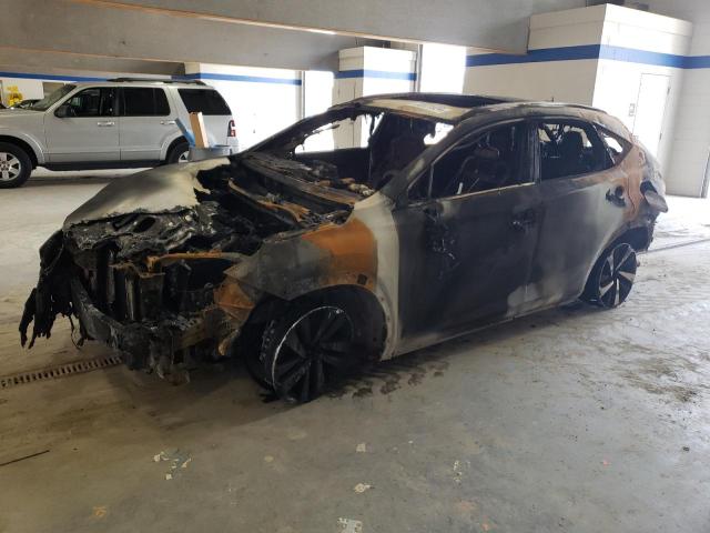 LEXUS NX 300 BAS 2019 burn  gas JTJBARBZ6K2188145 photo #1