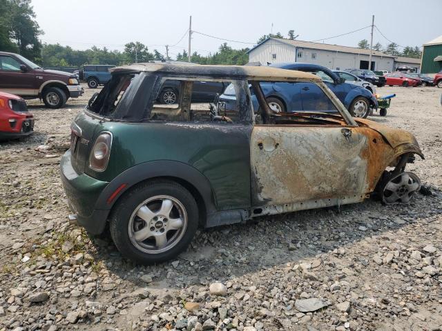 WMWSU3C56BT181903 Mini Cooper 2011
