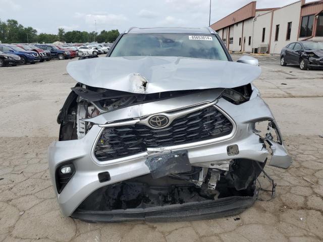 2020 TOYOTA HIGHLANDER - 5TDHZRBH6LS508619