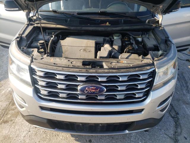 2016 FORD EXPLORER X - 1FM5K8D81GGA84048
