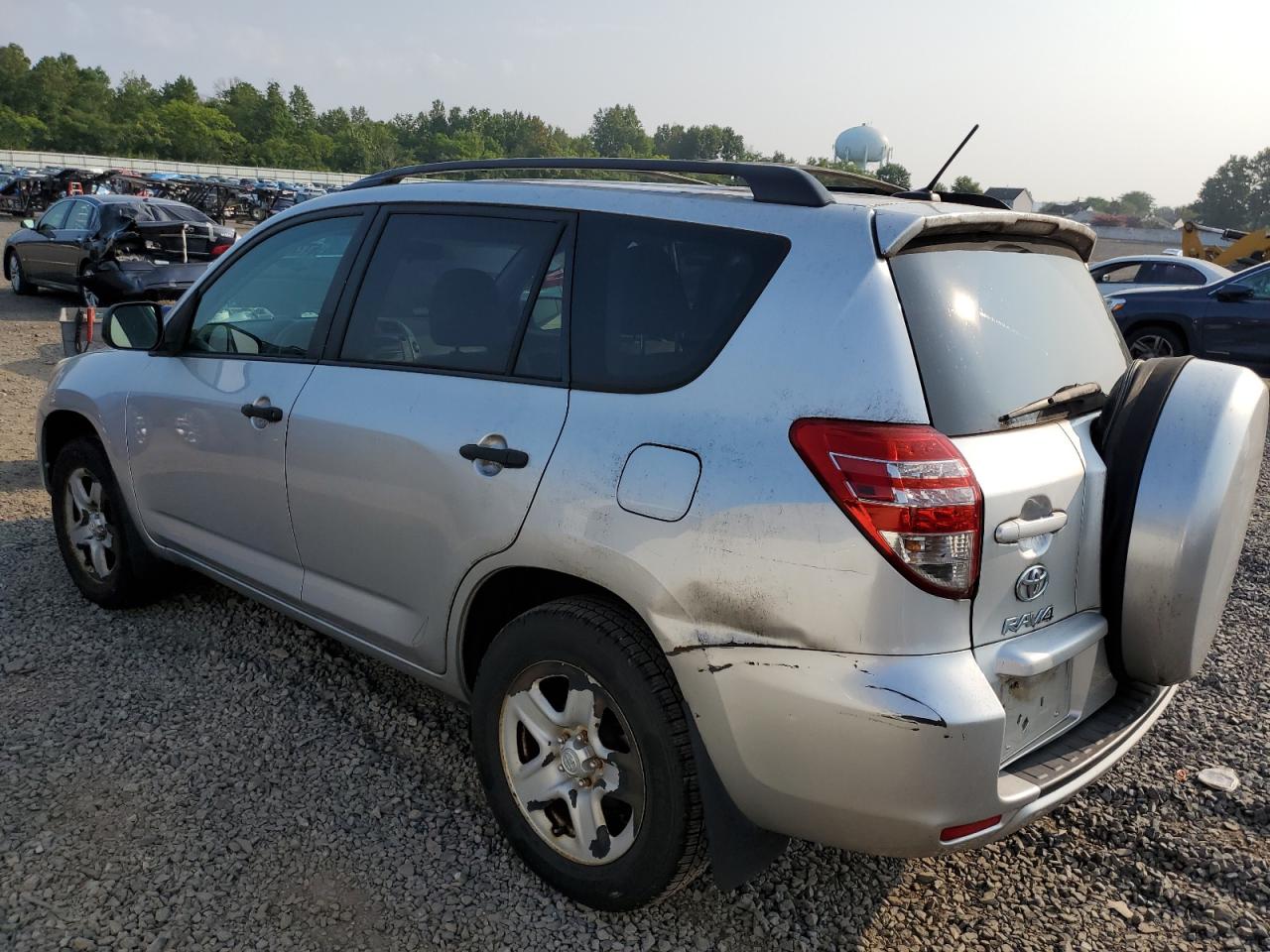 Lot #2828618066 2011 TOYOTA RAV4