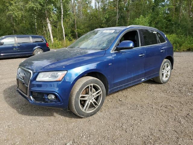 2016 AUDI Q5 TECHNIK - WA1W2AFP9GA010491