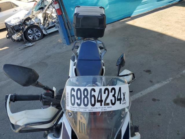 2017 HONDA CRF1000 JH2SD04HXHK000558