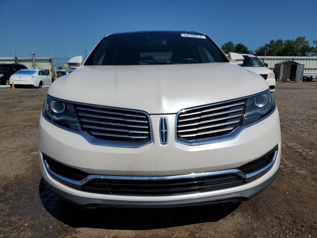 VIN 2LMPJ8KR0HBL16465 2017 Lincoln MKX, Select no.5