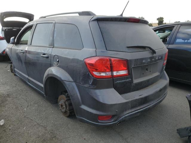 VIN 3C4PDCBGXET243923 2014 Dodge Journey, Sxt no.2