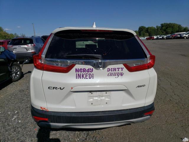 2019 HONDA CR-V EX - 2HKRW2H53KH618162