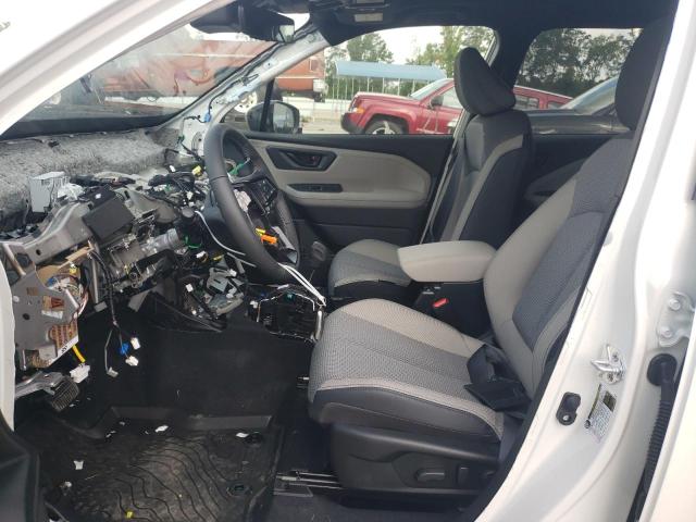 2025 SUBARU FORESTER P - JF2SLDDCXSH415232