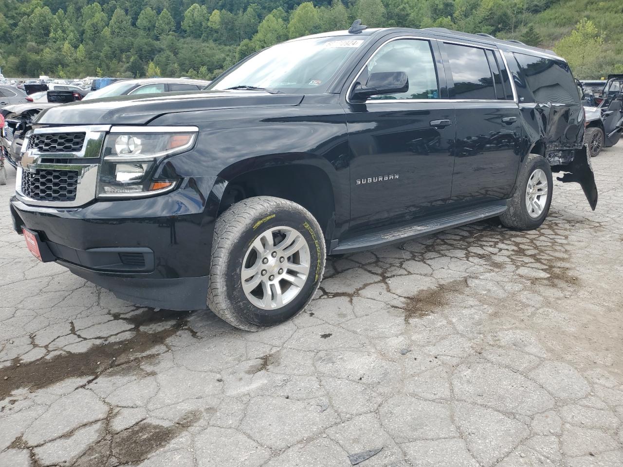 Lot #2874209764 2018 CHEVROLET SUBURBAN K