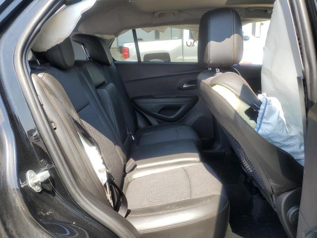 2018 CHEVROLET TRAX 1LT - 3GNCJLSB6JL301717