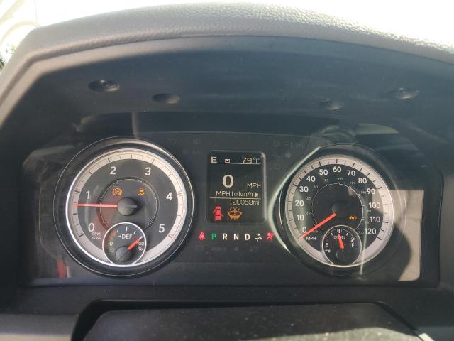 2018 DODGE RAM 2500 S - 3C6UR5DL8JG402541
