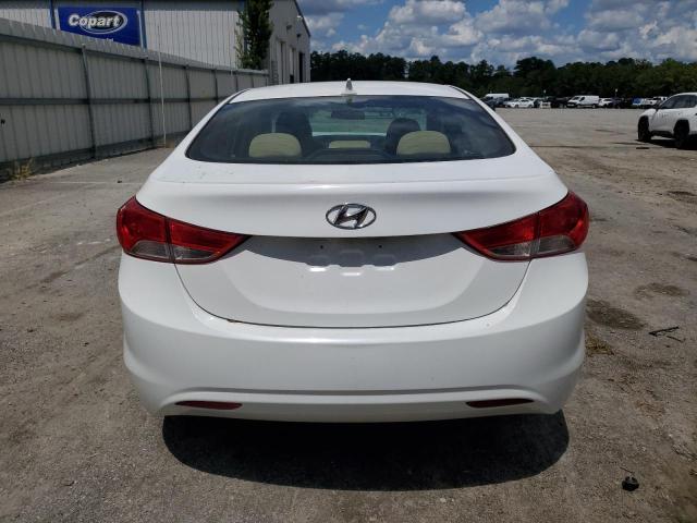 VIN 5NPDH4AE0DH331679 2013 Hyundai Elantra, Gls no.6