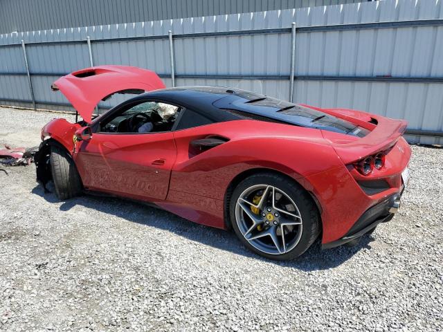 2022 FERRARI F8 TRIBUTO ZFF92LLA9N0283790
