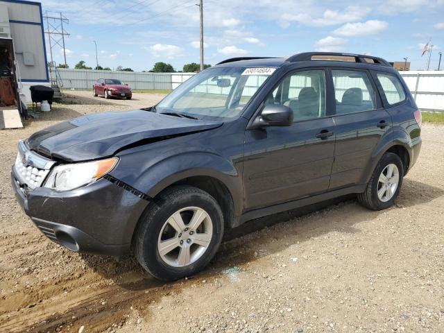 SUBARU FORESTER 2