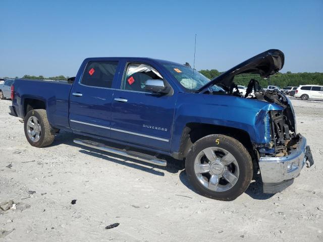 2015 CHEVROLET SILVERADO - 1GCUKSEC7FF200955