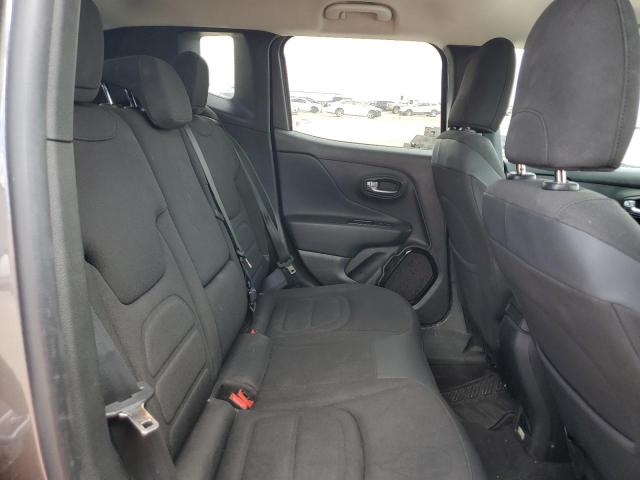 2016 JEEP RENEGADE L - ZACCJBBT0GPD97033