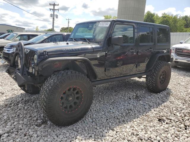2016 JEEP WRANGLER U - 1C4BJWDG5GL273234
