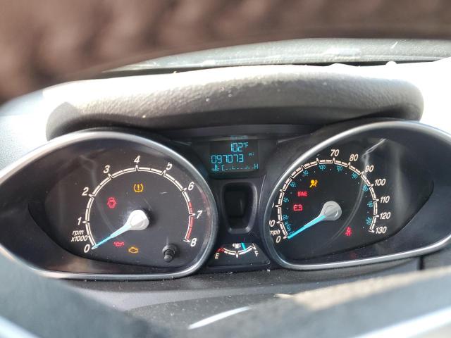 2015 FORD FIESTA SE - 3FADP4BJ7FM179207
