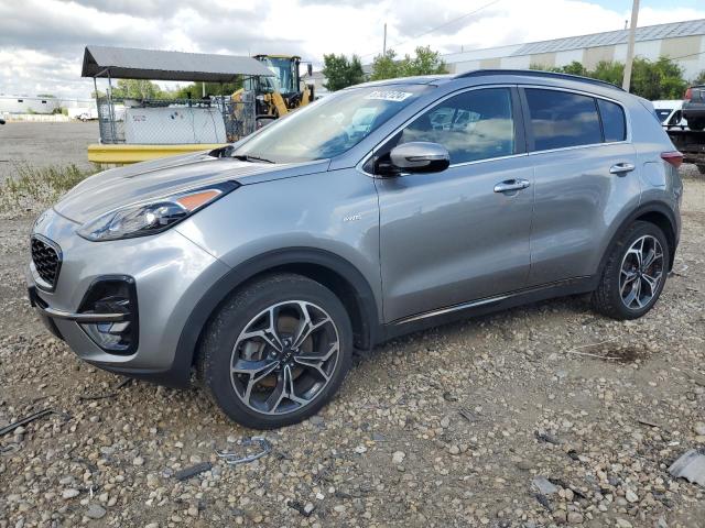 2020 KIA SPORTAGE S - KNDPRCA6XL7804262