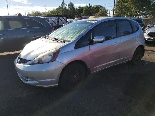 VIN JHMGE8H33DC082760 2013 Honda Fit no.1