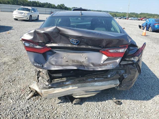 2022 TOYOTA CAMRY LE - 4T1C31AK8NU598733