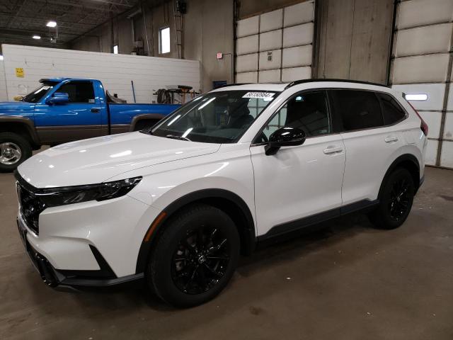 Vin: 5j6rs6h52pl002209, lot: 66150984, honda crv sport 20231