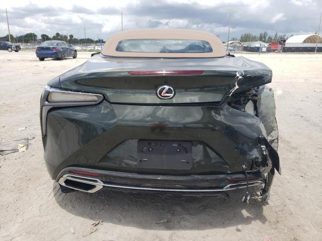 2021 LEXUS LC 500 JTHKPAAYXMA101480
