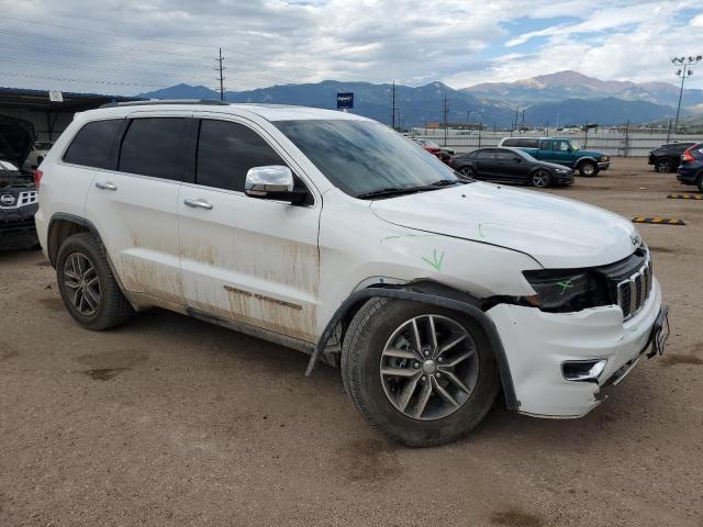 2017 JEEP GRAND CHER - 1C4RJFBG7HC861591