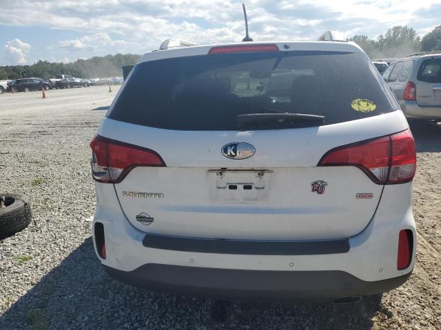 VIN 5XYKT3A66FG565506 2015 KIA Sorento, LX no.6