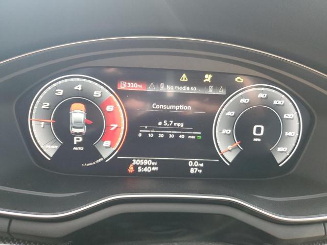 2020 AUDI S4 PRESTIG WAUC4BF48LA067304