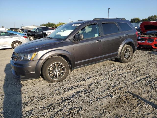 VIN 3C4PDCAB7JT447238 2018 Dodge Journey, SE no.1